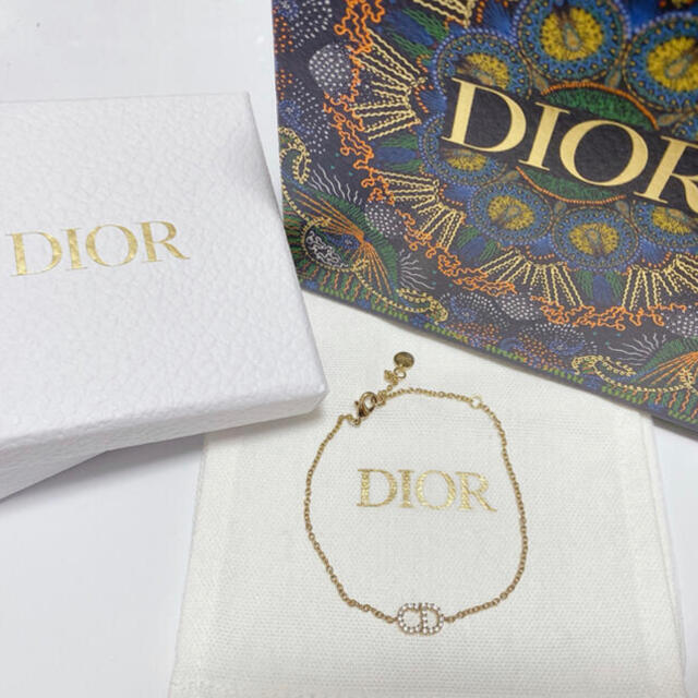 Dior(ディオール)のDior ブレスレット レディースのアクセサリー(ブレスレット/バングル)の商品写真