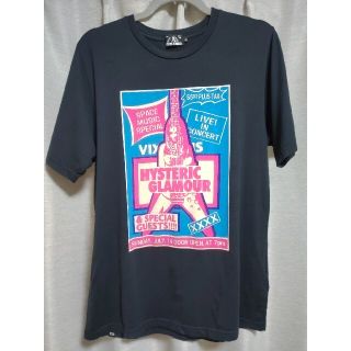 ヒステリックグラマー(HYSTERIC GLAMOUR)のヒステリックグラマーTｼｬﾂ(Tシャツ/カットソー(半袖/袖なし))