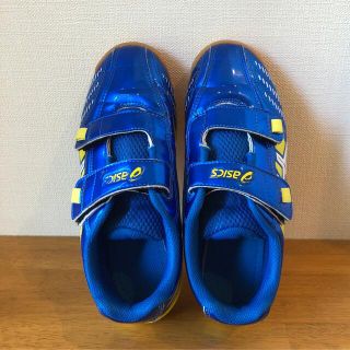 アシックス(asics)のアシックス　室内シューズ　21センチ(シューズ)