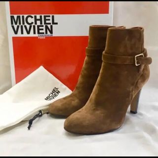 ドゥーズィエムクラス(DEUXIEME CLASSE)のMICHEL VIVIEN ミッシェルヴィヴィアン　ブーツ(ブーツ)