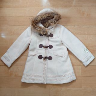 アクシーズファム(axes femme)のaxes femme kids ダッフルコート　120(コート)