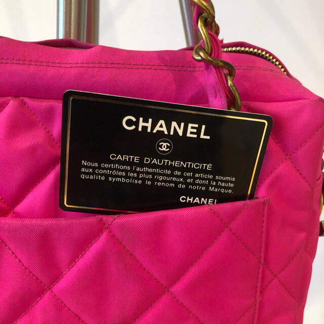 CHANEL(シャネル)の【週末SALE】ヴィンテージ　シャネル　ハンドバッグ ショルダーバッグ レディースのバッグ(ショルダーバッグ)の商品写真