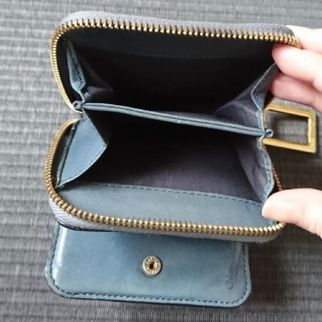 Chloe(クロエ)のChloe コンパクト 二つ折り財布 レディースのファッション小物(財布)の商品写真