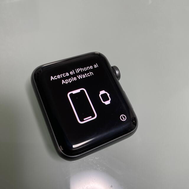 Apple Watch series 3 42mm