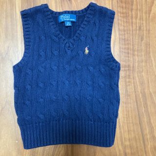 ラルフローレン(Ralph Lauren)のラルフローレン ベスト(ニット/セーター)