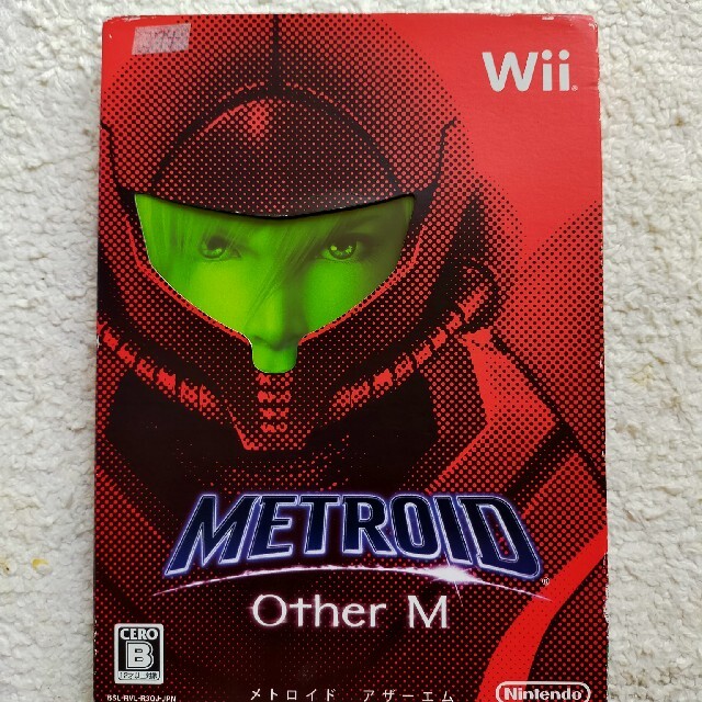 METROID Other M Wii エンタメ/ホビーのゲームソフト/ゲーム機本体(家庭用ゲームソフト)の商品写真