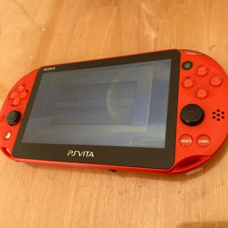プレイステーションヴィータ(PlayStation Vita)のMarcy☆ 様　専用PSVITA(携帯用ゲーム機本体)