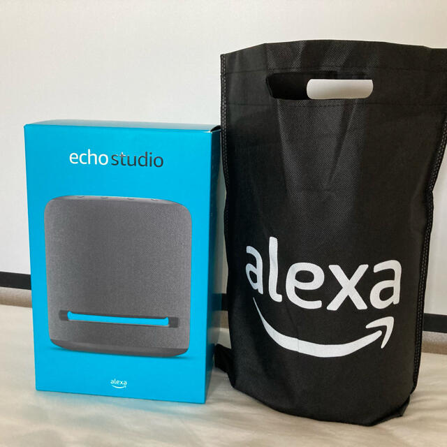 Amazon echo studio (alexa) 1