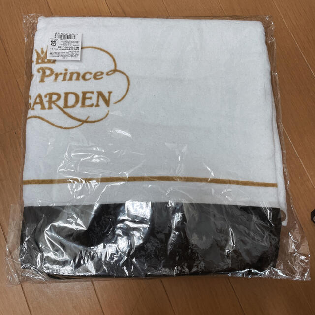 永瀬廉　タオル　sweet garden king&prince
