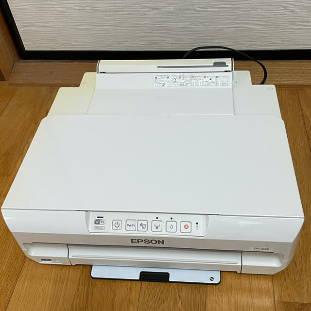 EPSON EP-306 カラープリンター