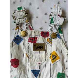 リー(Lee)の古着　Lee  サロペット　18m(その他)