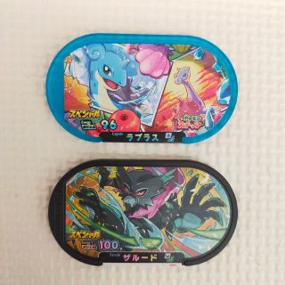 ポケモン(ポケモン)のポケモンメザスタ　2枚セット①(その他)