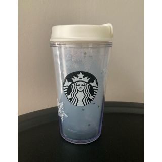 スターバックスコーヒー(Starbucks Coffee)のSTARBUCKS 雪 タンブラー(タンブラー)