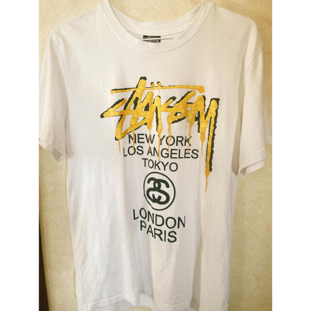 STUSSY(ステューシー)のSTUSSY Tシャツ メンズのトップス(Tシャツ/カットソー(半袖/袖なし))の商品写真