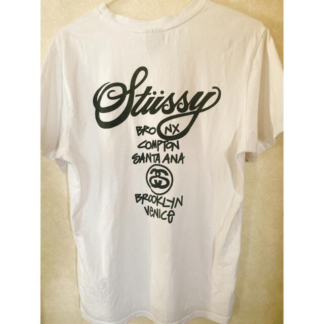 STUSSY(ステューシー)のSTUSSY Tシャツ メンズのトップス(Tシャツ/カットソー(半袖/袖なし))の商品写真