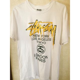 ステューシー(STUSSY)のSTUSSY Tシャツ(Tシャツ/カットソー(半袖/袖なし))