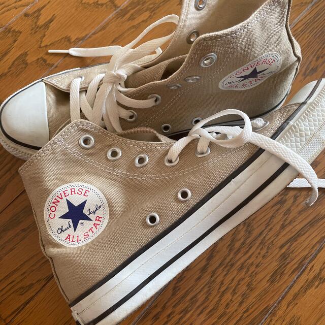 CONVERSE(コンバース)のコンバース　ハイカット レディースの靴/シューズ(スニーカー)の商品写真