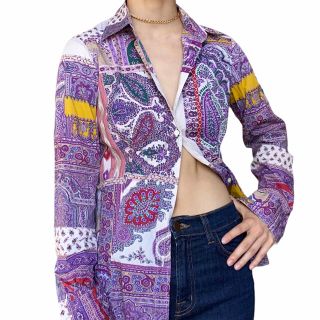 エトロ(ETRO)のEtro シャツ(シャツ/ブラウス(長袖/七分))