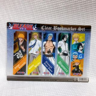 BLEACH クリア しおり 平子真子 グリムジョー ウルキオラ クリア BLEACH クリア しおり 平子真子 グリムジョー ウルキオラ クリア