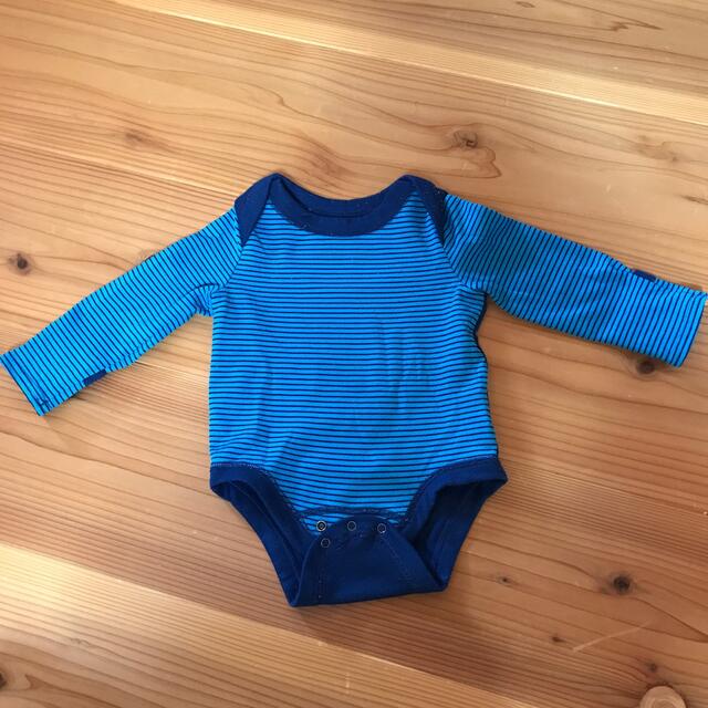 patagonia(パタゴニア)のパタゴニア　2枚セット　ブルー　パジャマ キッズ/ベビー/マタニティのキッズ服男の子用(90cm~)(パジャマ)の商品写真