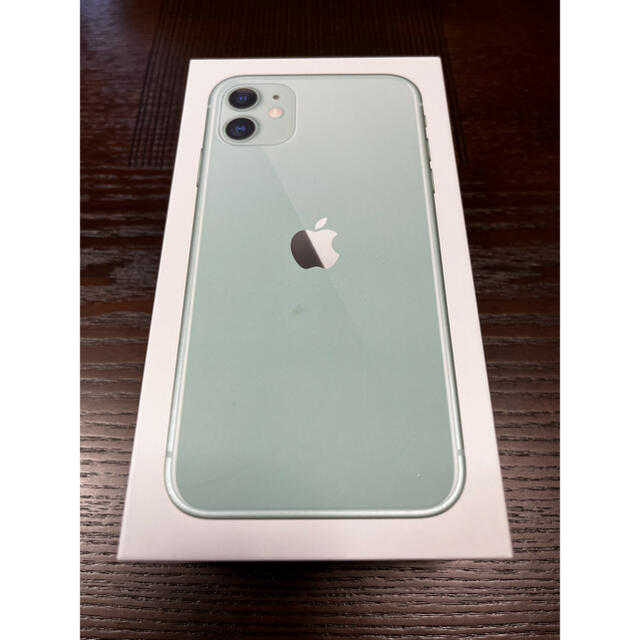 iPhone11 128GB SIMフリー