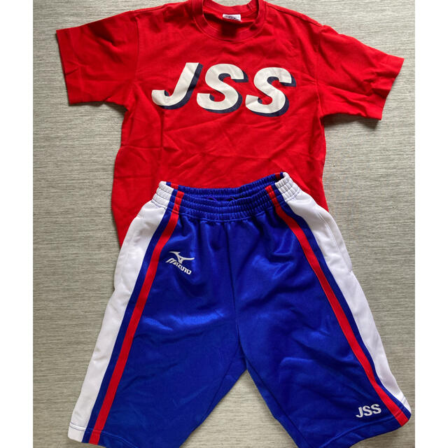 Tシャツ JSS 150 【海外