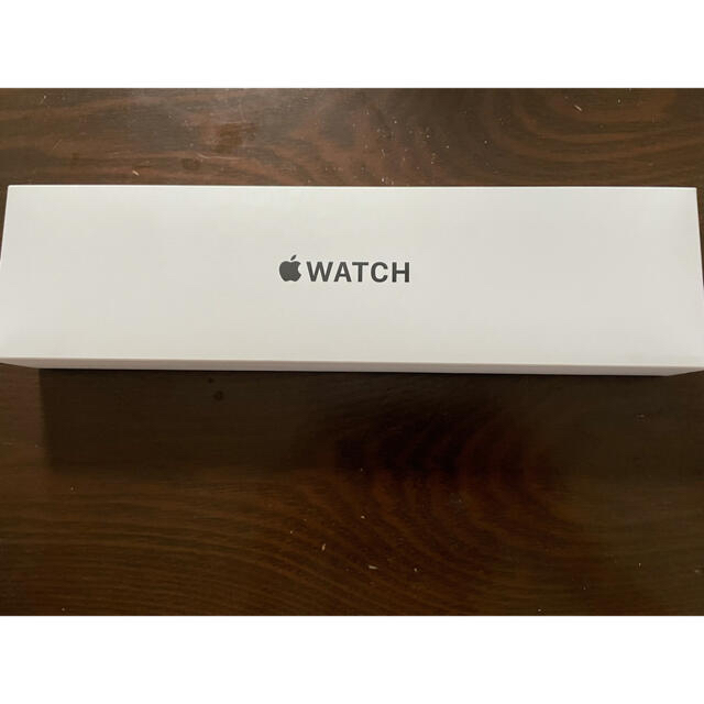 Apple watch SE スペースグレイGPS+Cellular 44mm