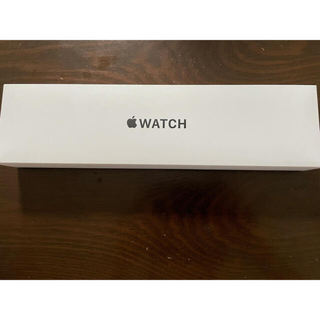 アップルウォッチ(Apple Watch)のApple watch SE スペースグレイGPS+Cellular 44mm(腕時計(デジタル))