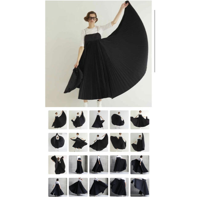 Kiraさま専用　　SHE TOKYO  ワンピース レディースのスカート(ロングスカート)の商品写真