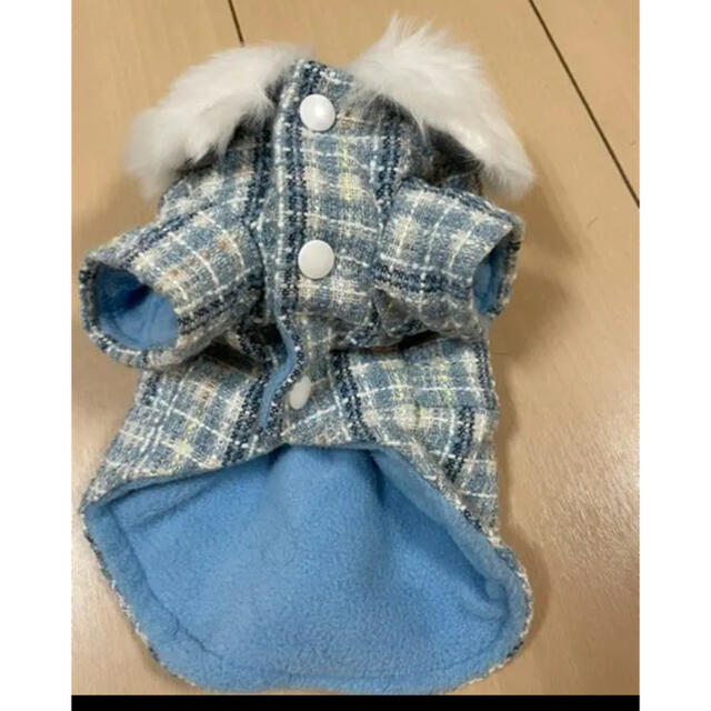 あったかコート その他のペット用品(犬)の商品写真