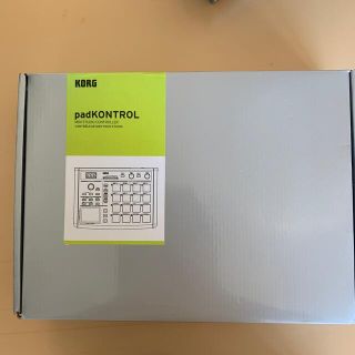 コルグ(KORG)のKORG padKONTROL(MIDIコントローラー)