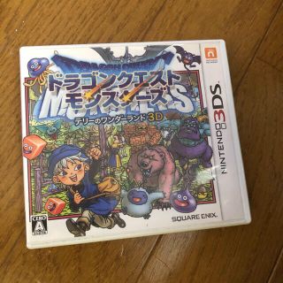 ドラゴンクエストモンスターズ　テリーのワンダーランド3D 3DS(携帯用ゲームソフト)