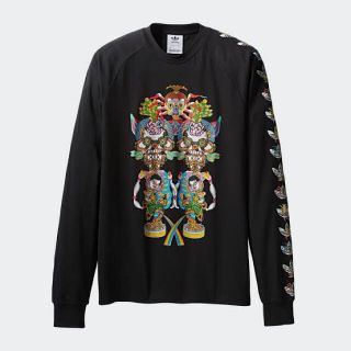 アディダス(adidas)のadidasoriginals ReiichiコラボロンT(Tシャツ/カットソー(七分/長袖))