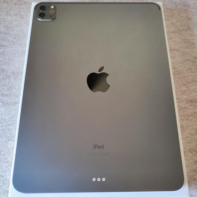 【WiFi専用機】iPad  Pro 11インチ 第3世代 (128GB)