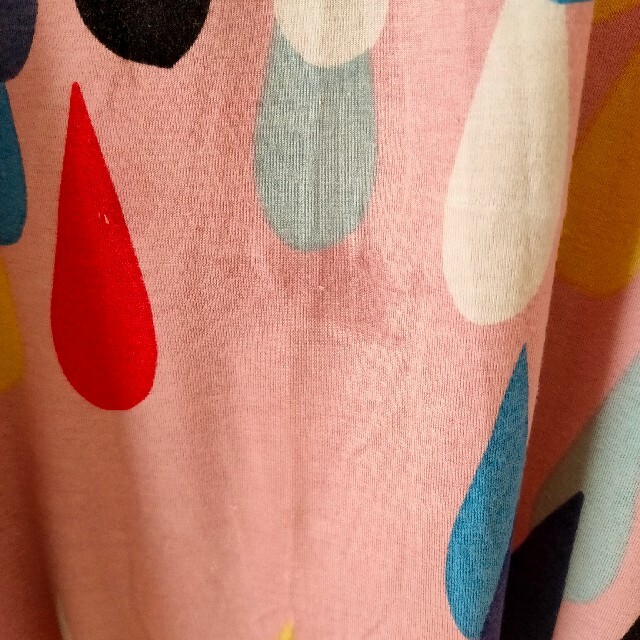 marimekko(マリメッコ)の【難あり激安】マリメッコ　チュニック　S レディースのトップス(チュニック)の商品写真