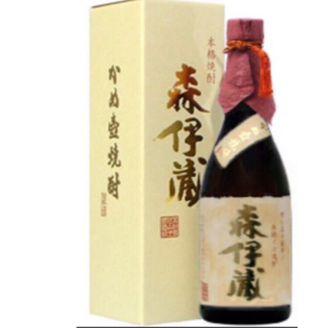 森伊蔵 金ラベル 720ml 2本セット - asca.edu.do