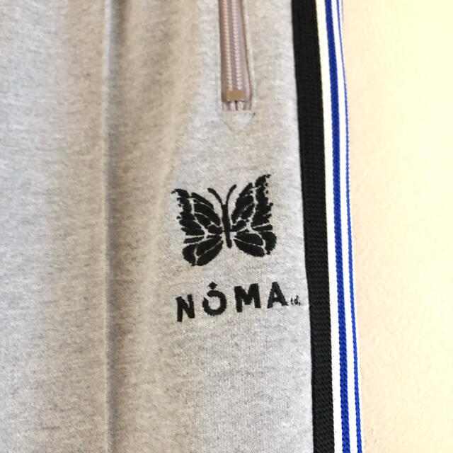 Needles x NOMA.td Zipped Track Pant XS 非売品 www.gold-and-wood.com