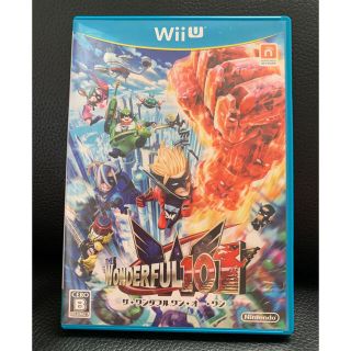 ウィーユー(Wii U)のThe Wonderful 101（ザ・ワンダフル ワン・オー・ワン） Wii (家庭用ゲームソフト)