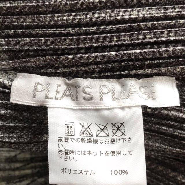 PLEATS PLEASE ISSEY MIYAKE   プリーツプリーズ サイズ3 L レディース