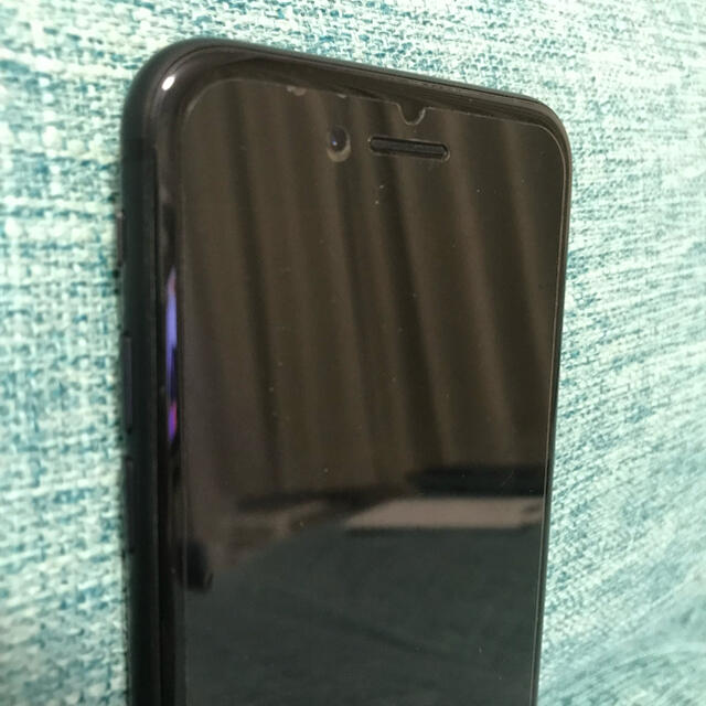 【買替前値引】iPhone 7 Black 128 GB SIMロック解除済み 4