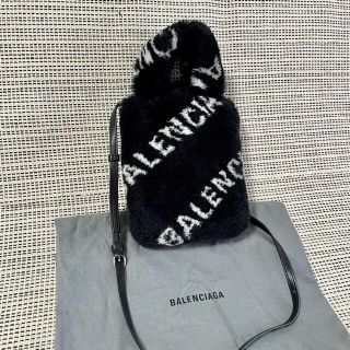 バレンシアガ(Balenciaga)の【ほぼ未使用】Balenciaga / EVERYDAY(ショルダーバッグ)