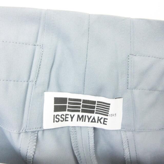 ISSEY MIYAKE - イッセイミヤケ 132 5. 18AW テーパードパンツ 折り紙