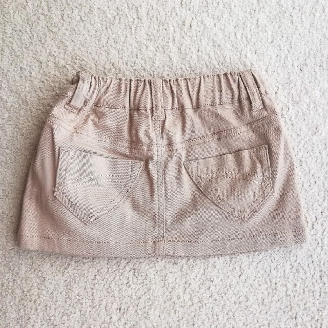 Skip Land(スキップランド)のスカート　80 キッズ/ベビー/マタニティのベビー服(~85cm)(スカート)の商品写真