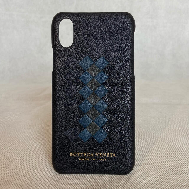 BOTTEGA イントレチャート　iPhone X XS iPhoneケース