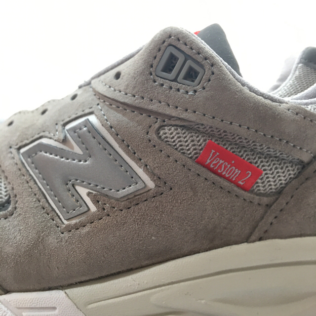 【完売品 新品未使用】M990VS2 27.5cm new balance