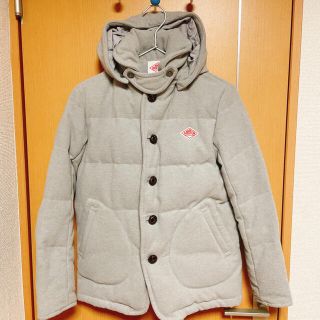 ダントン(DANTON)の【BEAMS】美品 レディース dantonダウンジャケット(ダウンジャケット)