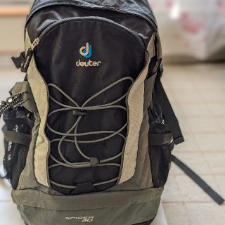 ドイター(Deuter)のDeuter spider 30(バッグパック/リュック)