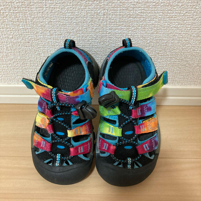 KEEN(キーン)のKEEN キーン サンダル キッズ/ベビー/マタニティのキッズ靴/シューズ(15cm~)(サンダル)の商品写真