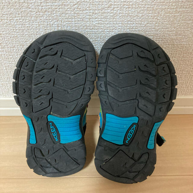 KEEN(キーン)のKEEN キーン サンダル キッズ/ベビー/マタニティのキッズ靴/シューズ(15cm~)(サンダル)の商品写真