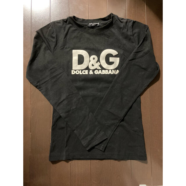 DOLCE&GABBANA(ドルチェアンドガッバーナ)のDOLCE&GABBANA ロンT レディースのトップス(Tシャツ(長袖/七分))の商品写真